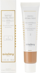 Sisley-Paris Phyto-Hydra Teint Moisturizer – N°2 Medium