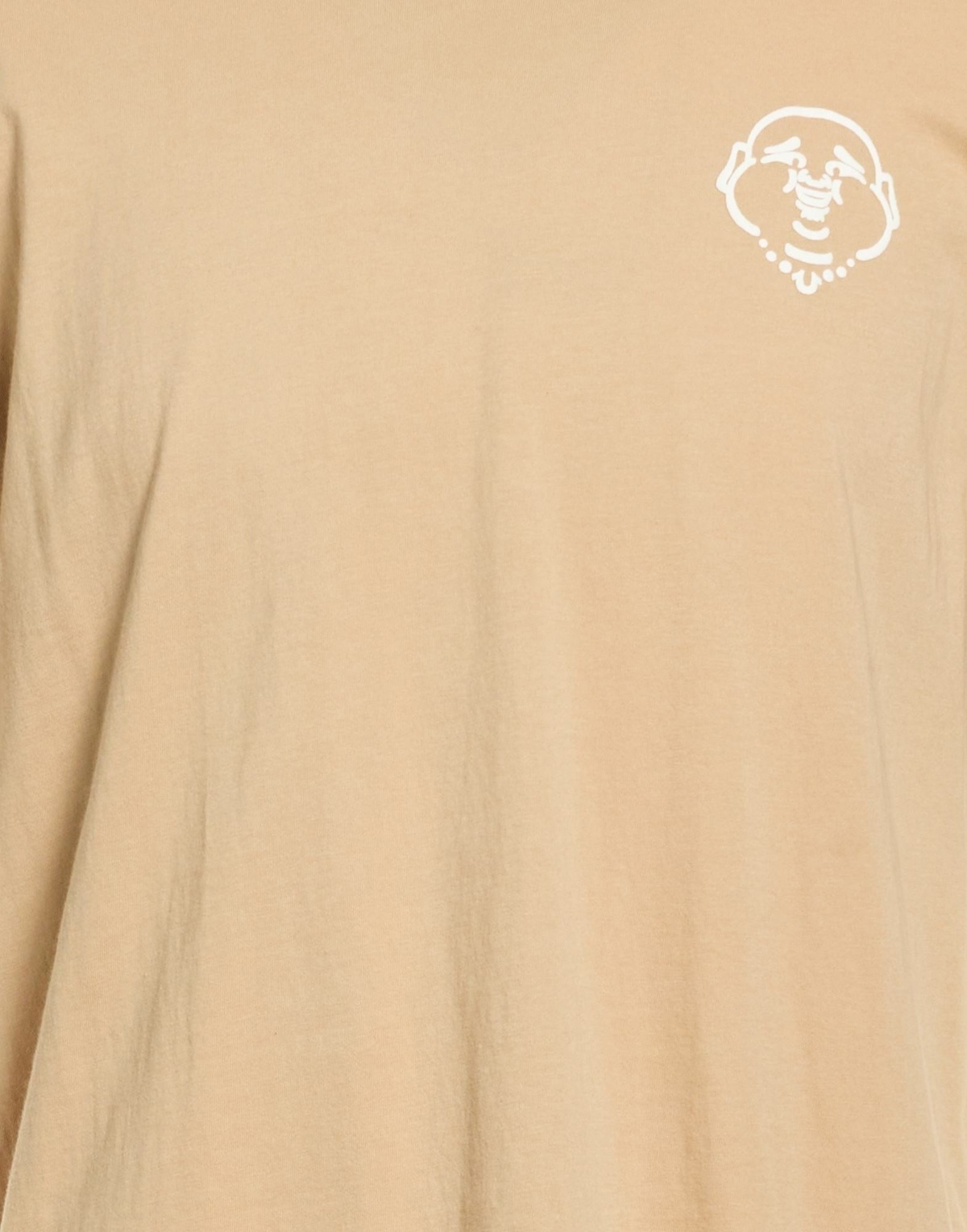 True Religion Mens T-shirt in Beige