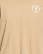 True Religion Mens T-shirt in Beige