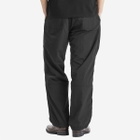 JW Anderson Men's Nylon Panelled Joggers in Black