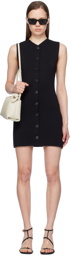 BEC + BRIDGE Black Ilora Minidress