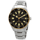 Citizen Promaster Automatic Black Dial Mens Watch NY0125-83E