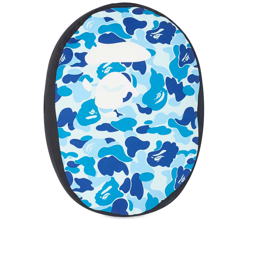 BAPE ABC Camo Cushion Light Blue