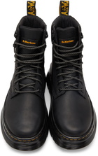 Dr. Martens Black Tarik Wyoming Boots