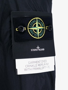 Stone Island   Jacket Black   Mens