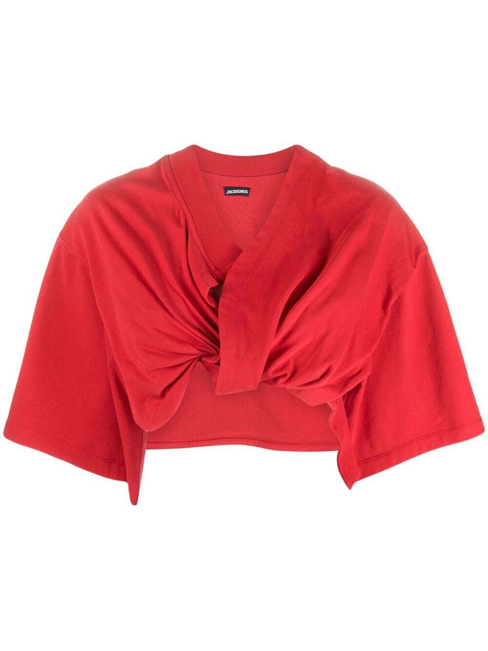 Jacquemus Le Tshirt Bahia Court Tees 300036202bge
