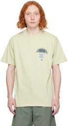 Carhartt Work In Progress Green Covers T-Shirt