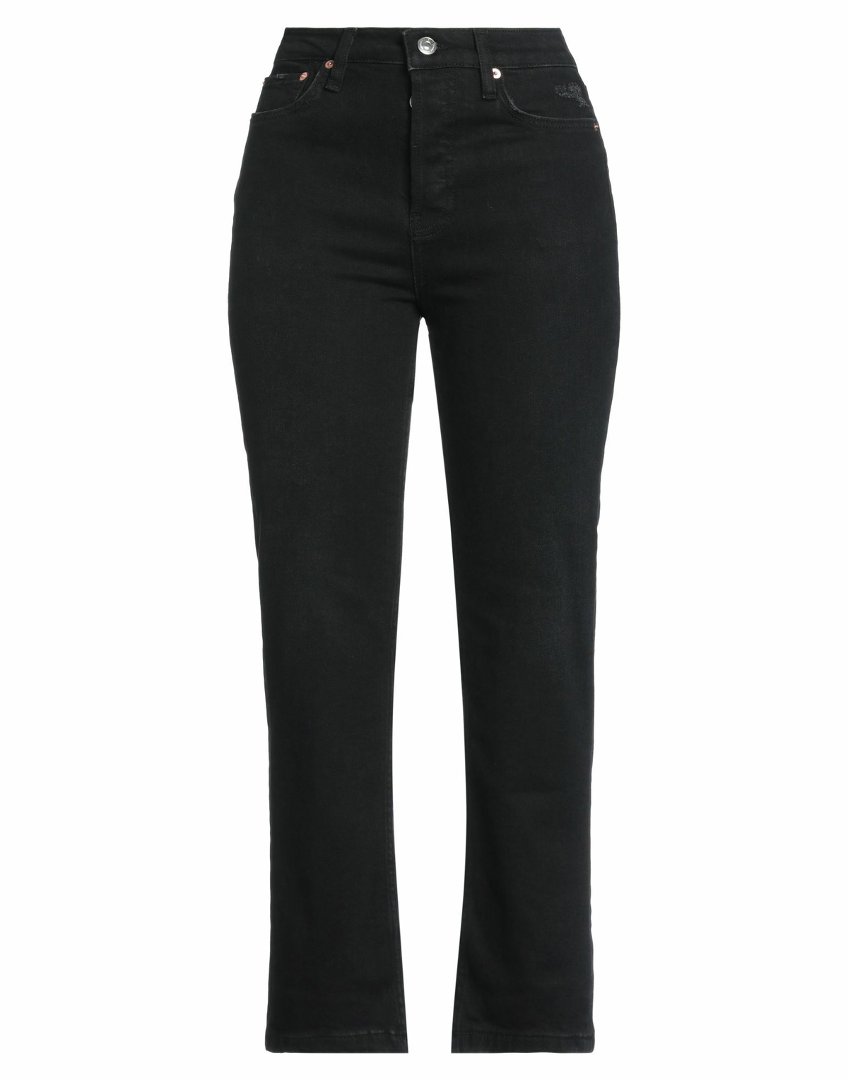Maje Womens Jeans in Black