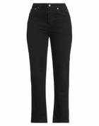Maje Womens Jeans in Black