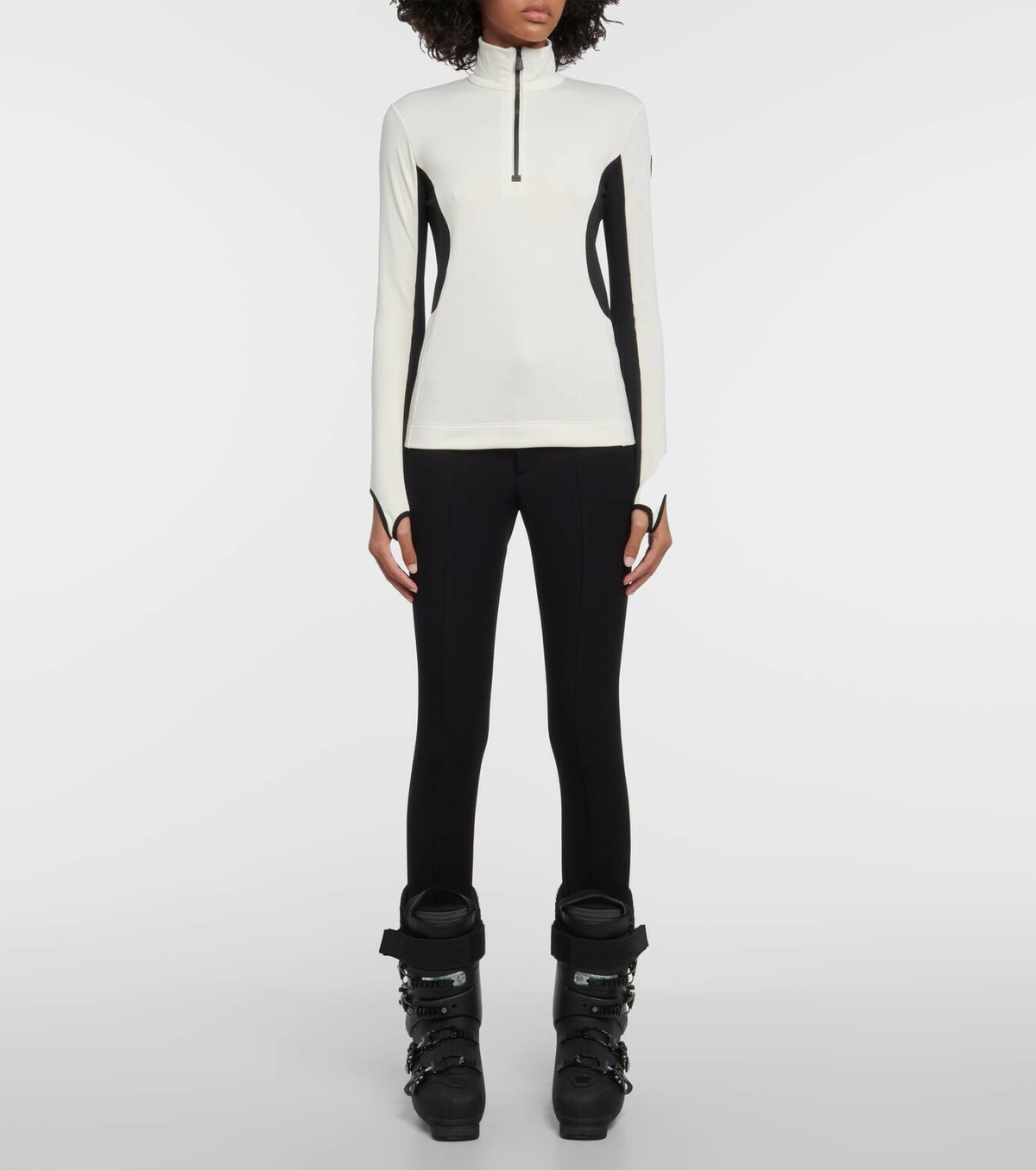 Moncler Grenoble Logo sweatshirt
