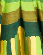 Pucci Womens Mini skirt in Green