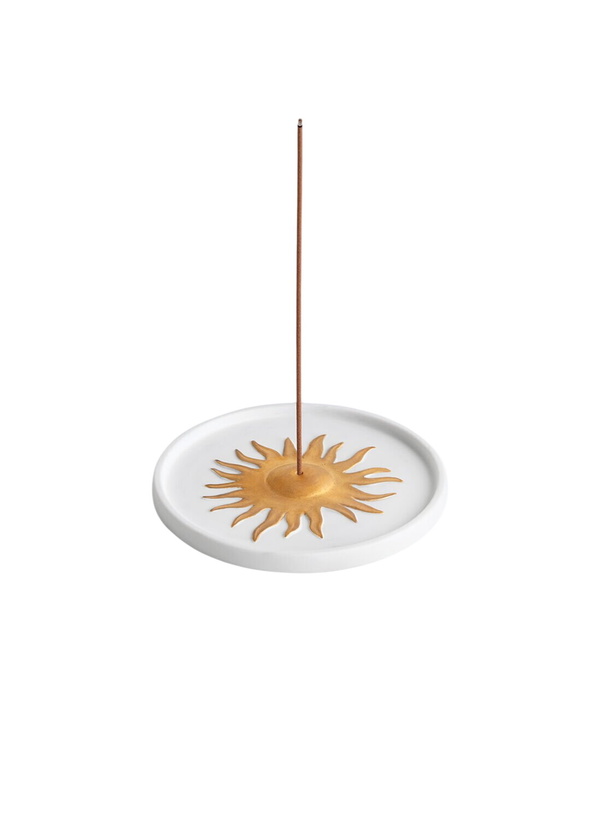 Photo: L'Objet Soleil Incense Burner