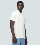 Alexander McQueen Logo polo shirt