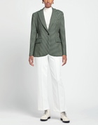 P. a.r. o.s. h. Womens Blazer in Sage green