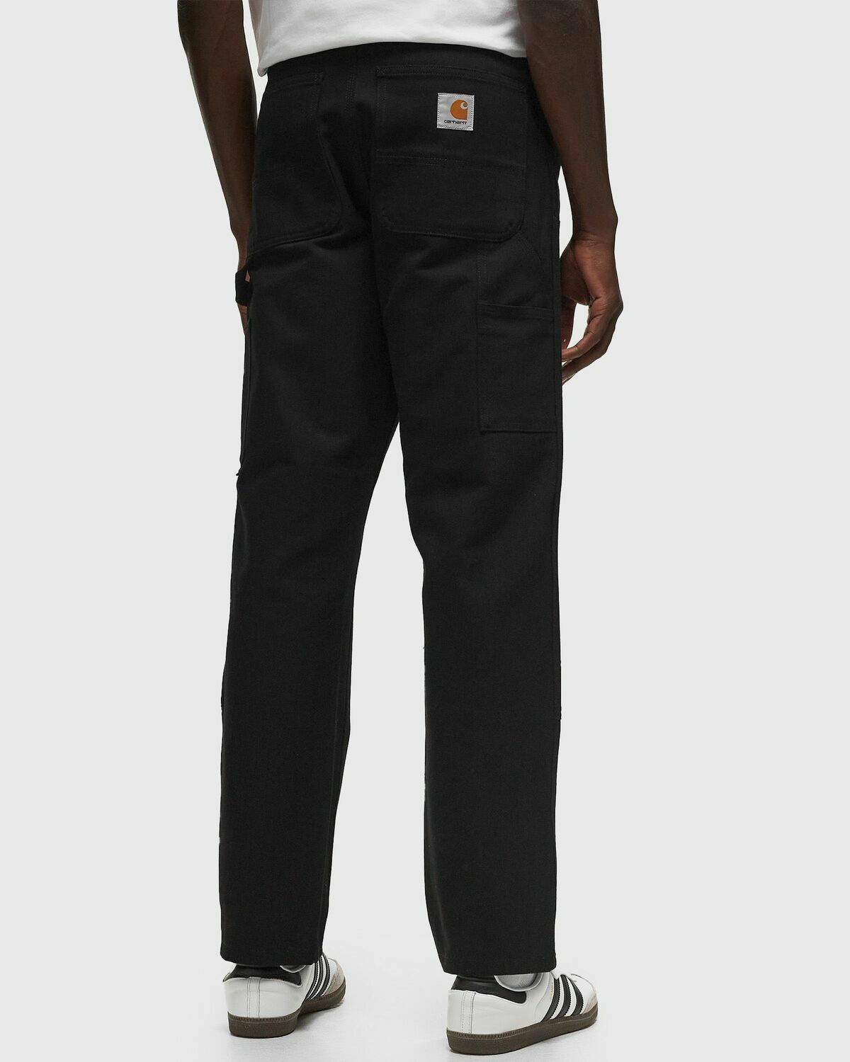 Carhartt Wip Double Knee Pant Black - Mens - Jeans Carhartt WIP