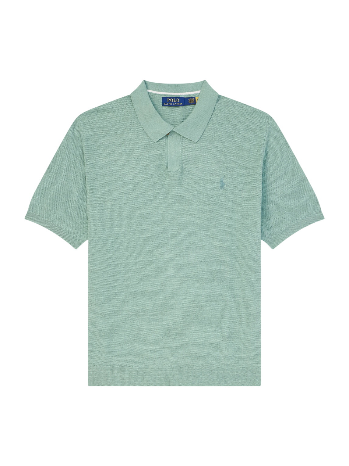 Polo Ralph Lauren - Logo-Embroidered Striped Cotton-Piqué Polo