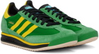 adidas Originals Green SL 72 RS Sneakers