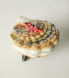 Bordallo Pinheiro Oyster earthenware tureen