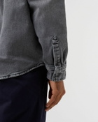 Carhartt Wip Salinac Shirt Jacket Black Overshirts