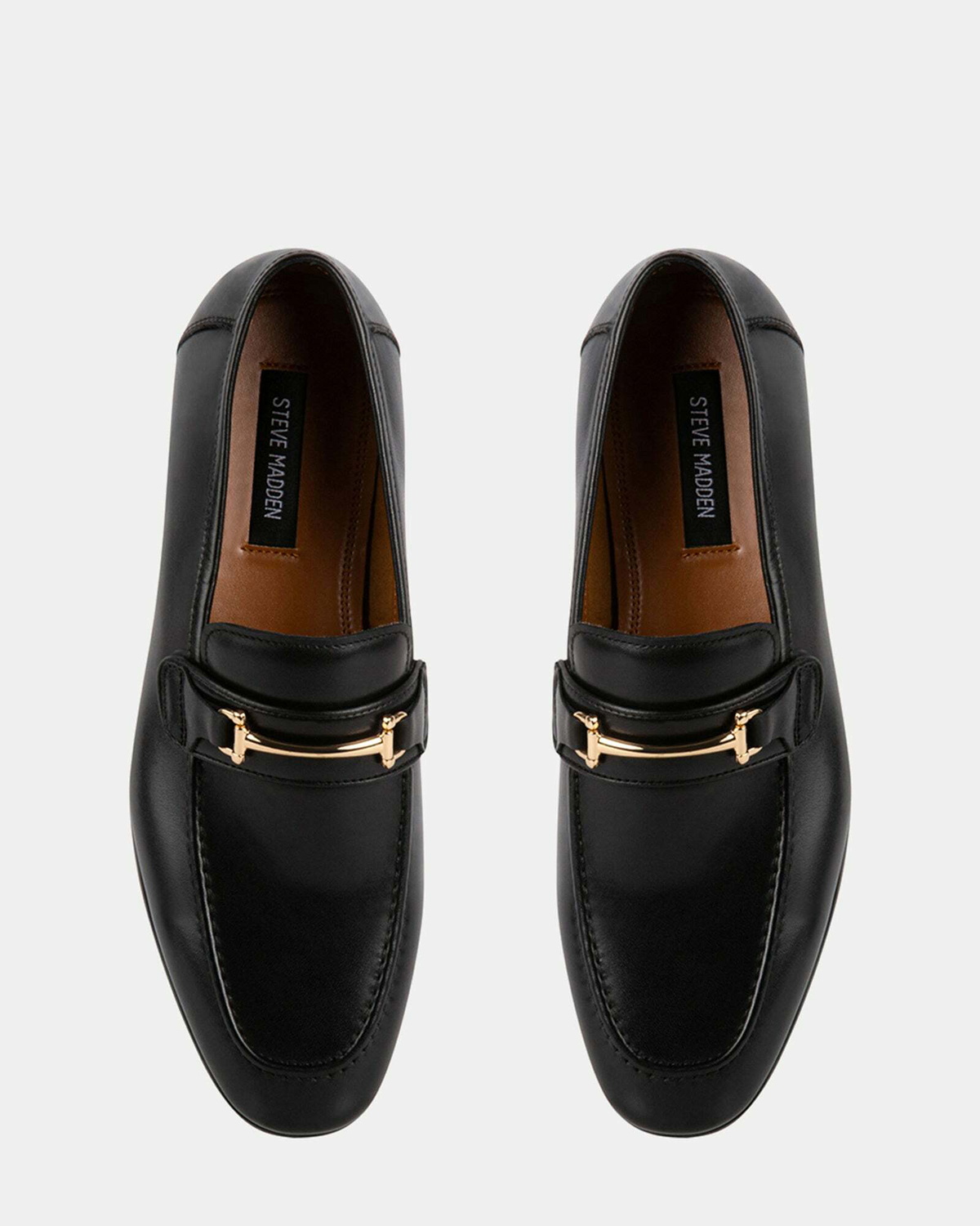 Steve Madden Aydin Dress Shoes in Black