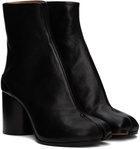 Maison Margiela Black Tabi Ankle Boots