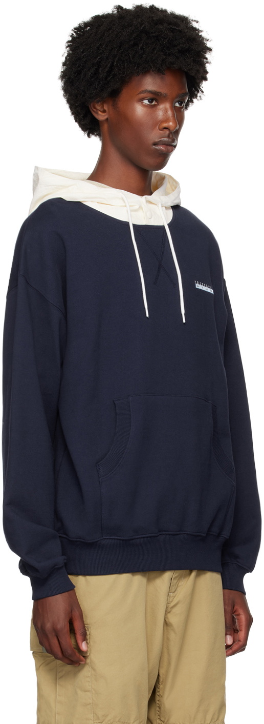 Kijun Navy Alvy Hoodie