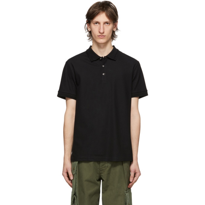 Photo: Burberry Black Goldman Polo