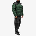 The North Face Men's NSE Fleeski Y2K Pant in Asphalt Grey/Tnf Black