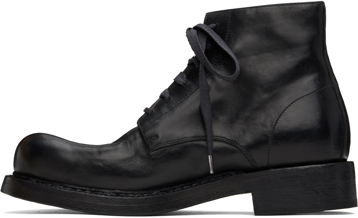 A Diciannoveventitre Black Clown Boots