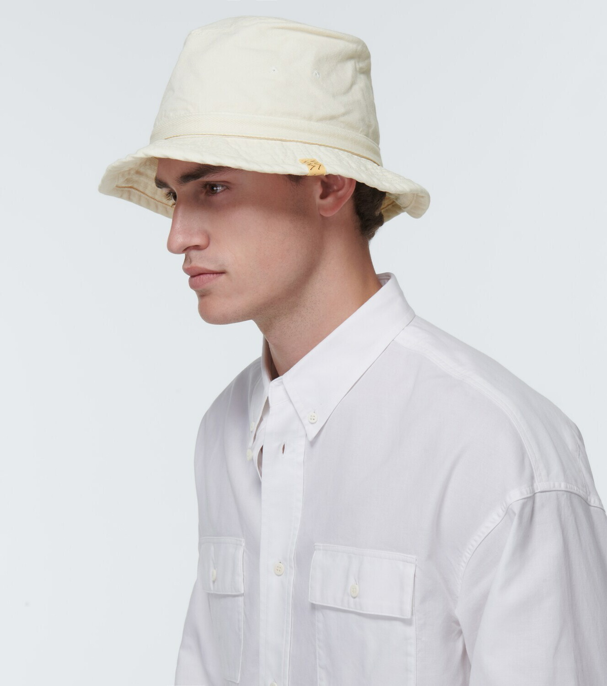 Visvim Buckley cotton bucket hat Visvim