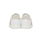 Dsquared2 White Sport Sneakers