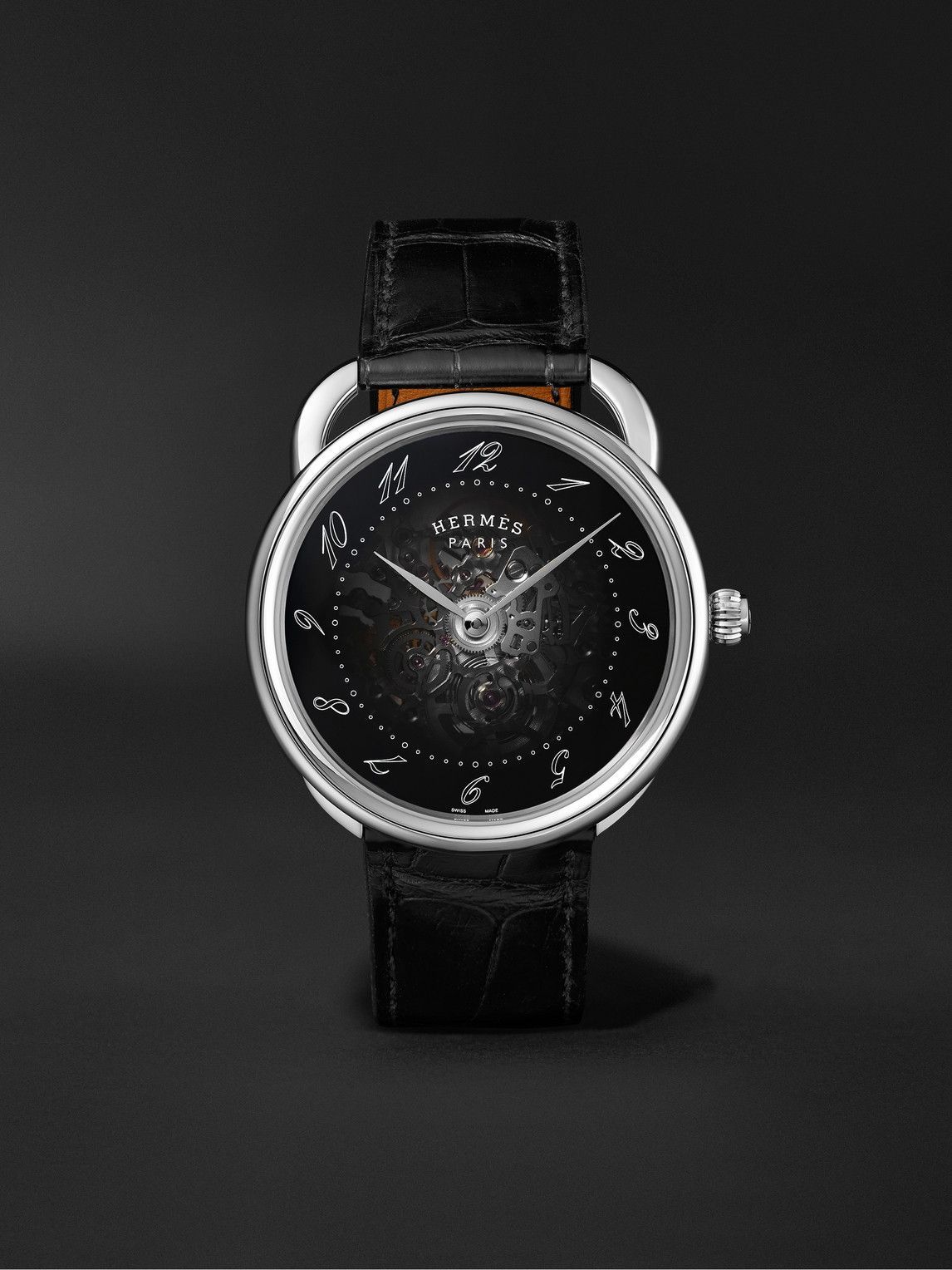 hermes arceau automatic