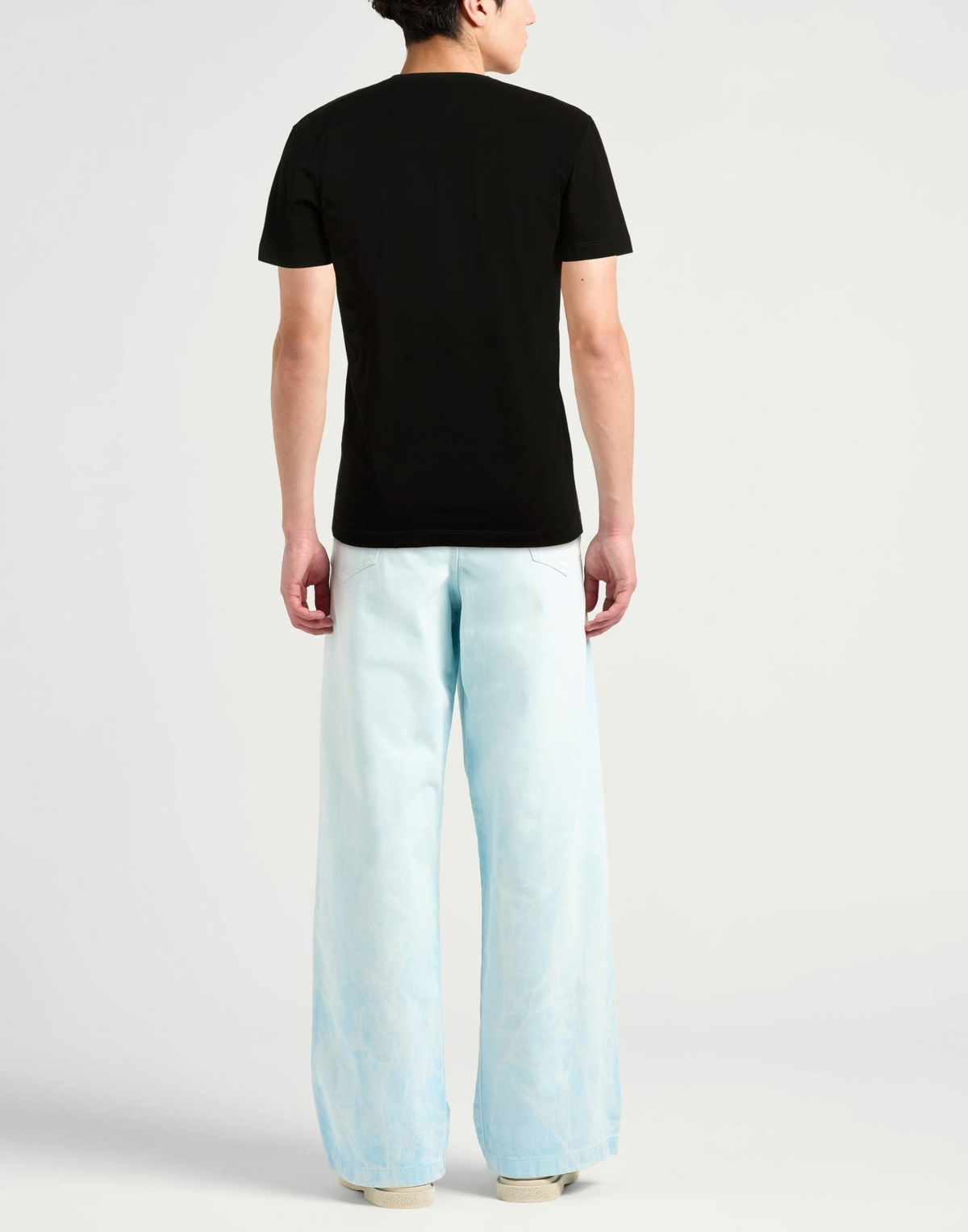 Dsquared2 Mens T-shirt in Black