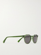 MONC - Kallio Round-Frame Bio-Acetate Sunglasses