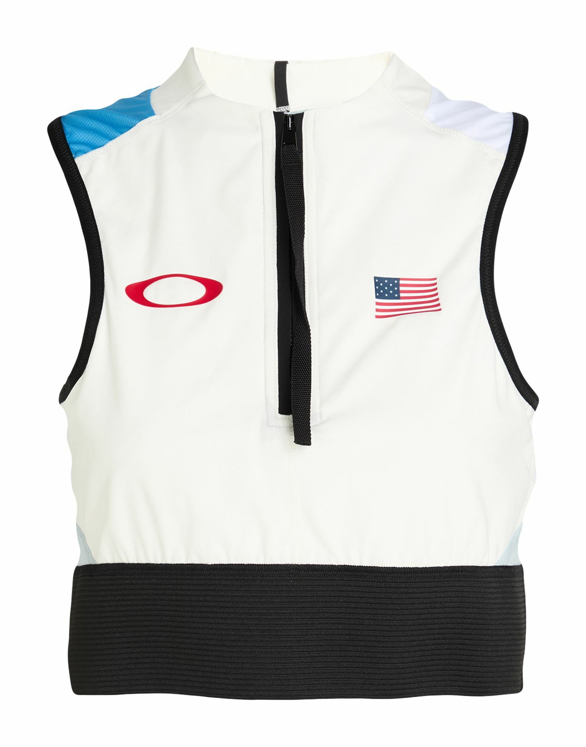 Oakley Womens Top in White
