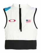 Oakley Womens Top in White