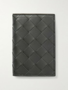 Bottega Veneta - Intrecciato Leather Bifold Cardholder