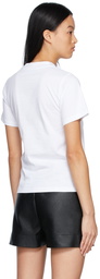 Stella McCartney Saturn Logo T-Shirt