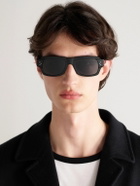 CELINE - D-Frame Acetate Sunglasses