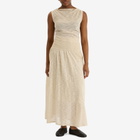 4th & Reckless Women's Nikki Skirt in Beige