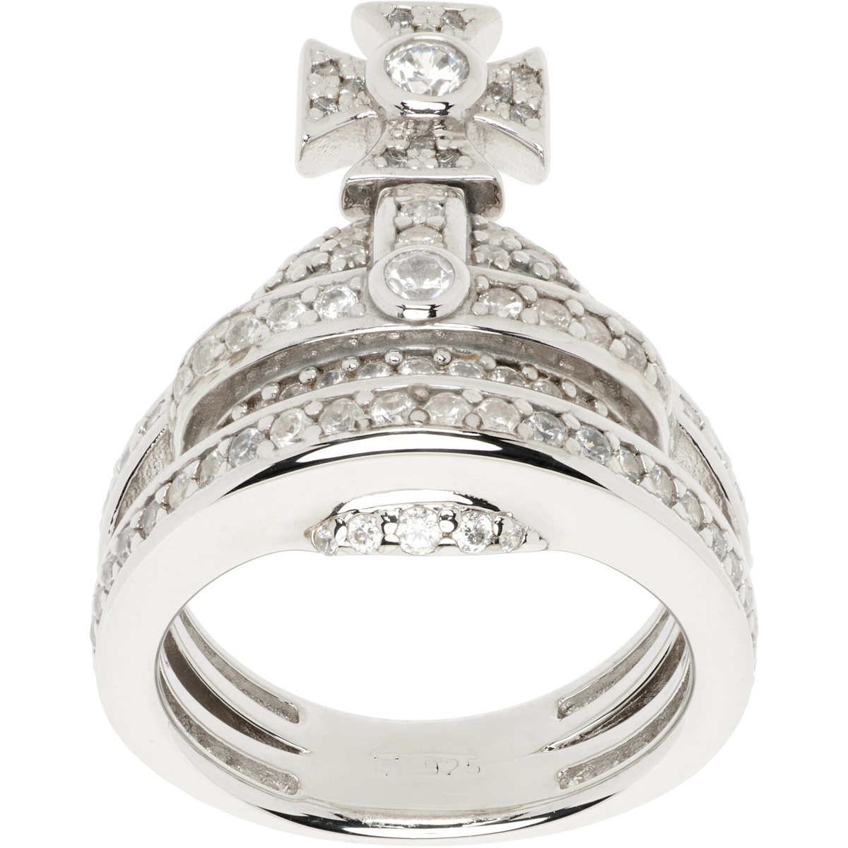 Vivienne Westwood Orb Ring