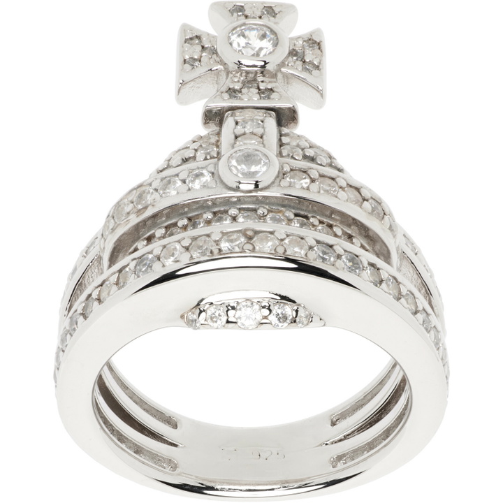 Photo: Vivienne Westwood Orb Ring