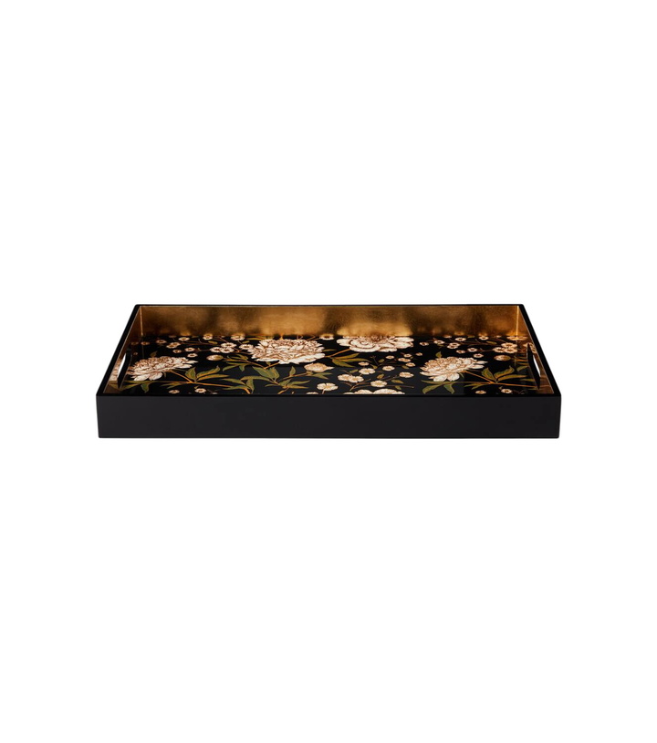 Photo: Les-Ottomans Wooden tray