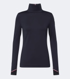Moncler Grenoble Logo ski top