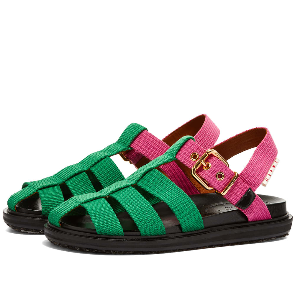 Marni Fisherman Sandal Marni