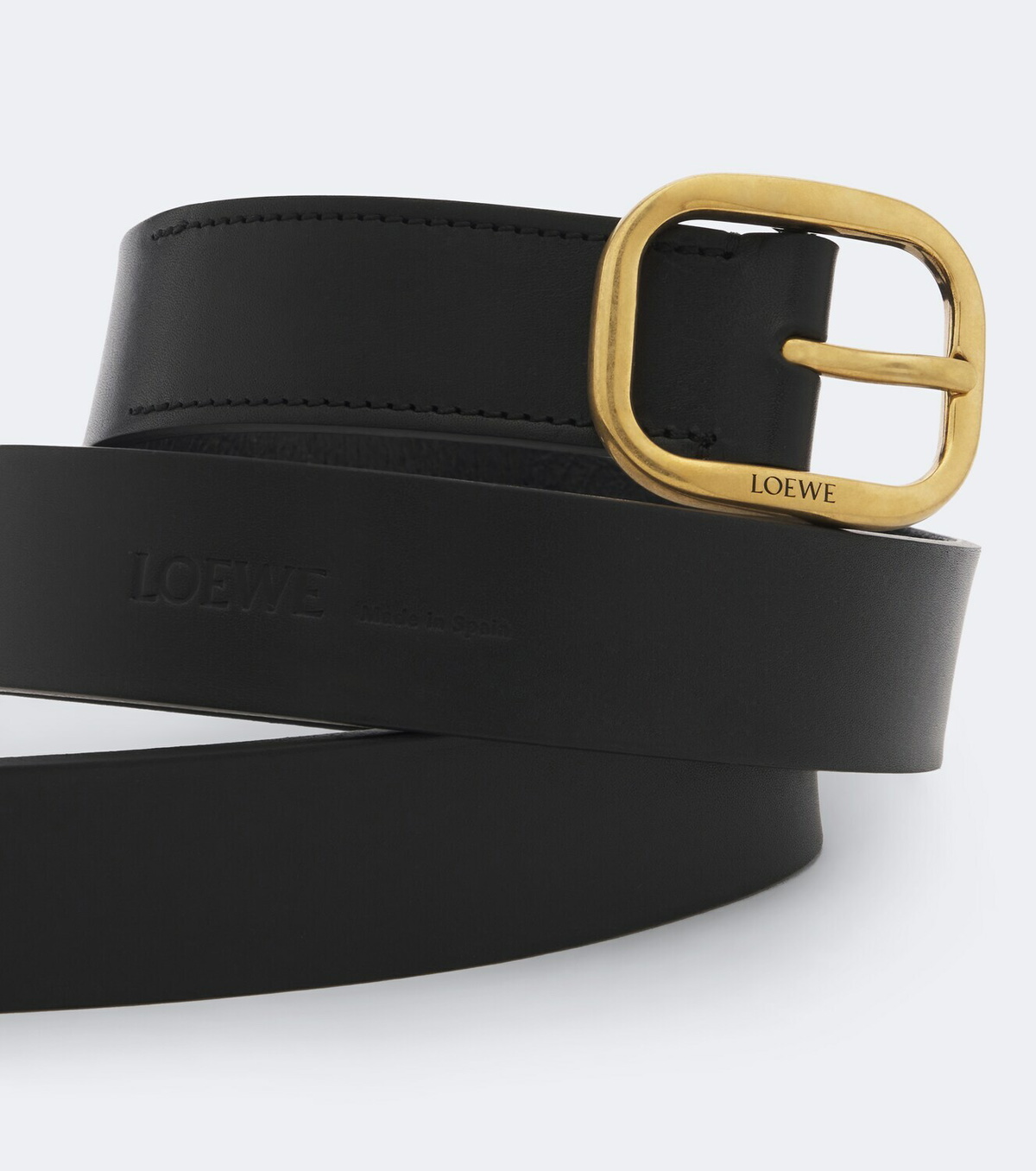 Loewe Leather belt