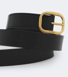 Loewe Leather belt