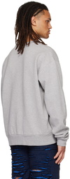 Marni Gray Crewneck Sweatshirt