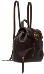 Versace Jeans Couture Brown Couture Backpack
