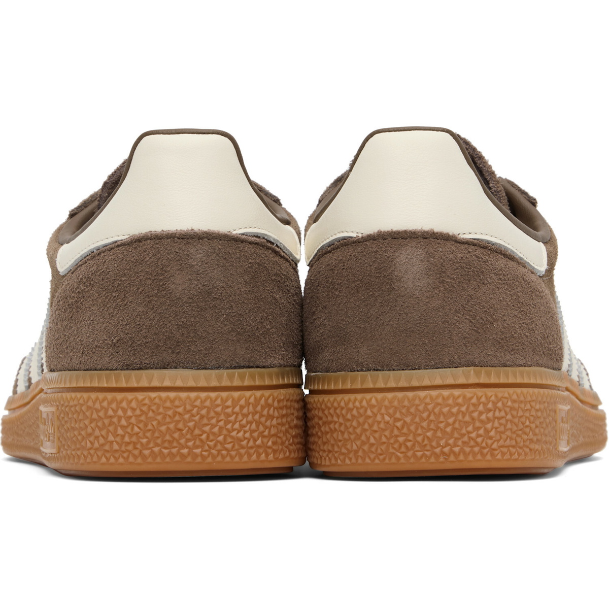 adidas Originals Brown Handball Spezial Sneakers
